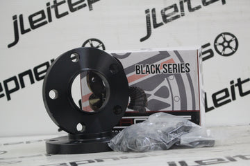 Kit Novo Espaçadores 2.0cm 5x112 66.6 (Black Series) - 0