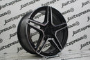 Jantes Novas Mercedes AMG 18 5x112 8 ET40 - Fazemos Montagem/Envio-1