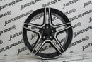Jantes Novas Mercedes AMG 18 5x112 8 ET40 - Fazemos Montagem/Envio-3