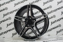 Jantes Novas Mercedes AMG 18 5x112 8 ET40 - Fazemos Montagem/Envio-4