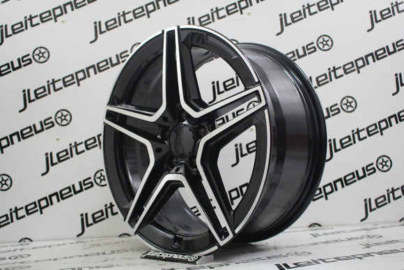 Jantes Novas Mercedes AMG 18 5x112 8 ET40 - Fazemos Montagem/Envio