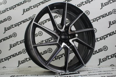 Jantes Originais Dotz 19 5x112 8 ET40 - Fazemos Montagem/Envio