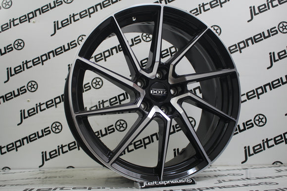 Jantes Originais Dotz 19 5x112 8 ET40 - Fazemos Montagem/Envio