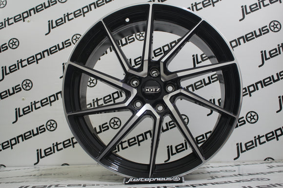 Jantes Originais Dotz 19 5x112 8 ET40 - Fazemos Montagem/Envio