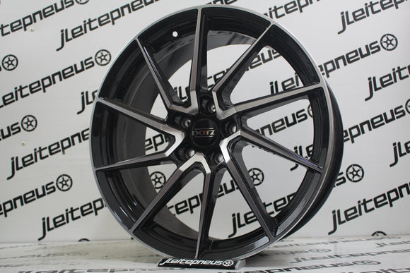 Jantes Originais Dotz 19 5x112 8 ET40 - Fazemos Montagem/Envio