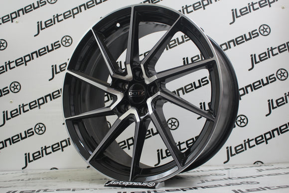 Jantes Originais Dotz 19 5x112 8 ET40 - Fazemos Montagem/Envio