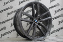 Jantes Originais BMW 18 5x112 8 ET30 - Fazemos Montagem/Envio-1
