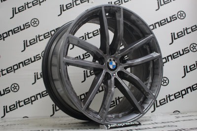 Jantes Originais BMW 18 5x112 8 ET30 - Fazemos Montagem/Envio