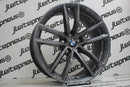 Jantes Originais BMW 18 5x112 8 ET30 - Fazemos Montagem/Envio-2