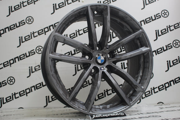 Jantes Originais BMW 18 5x112 8 ET30 - Fazemos Montagem/Envio