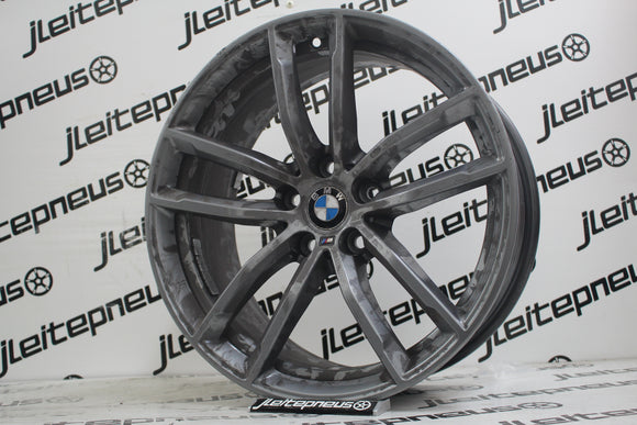 Jantes Originais BMW 18 5x112 8 ET30 - Fazemos Montagem/Envio