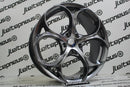 Jantes Novas Alfa Romeo 18 5x110 8 ET33 - Fazemos Montagem/Envio-2