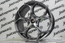 Jantes Novas Alfa Romeo 18 5x110 8 ET33 - Fazemos Montagem/Envio-4
