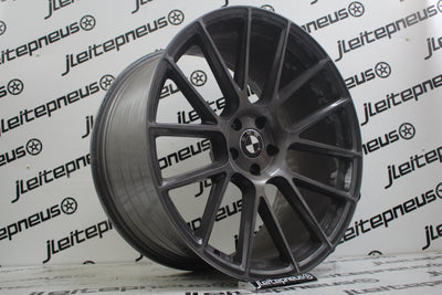 Jantes Originais Aversus 20+21 5x112 9.5+10.5 ET28+23 - Fazemos Montagem/Envio