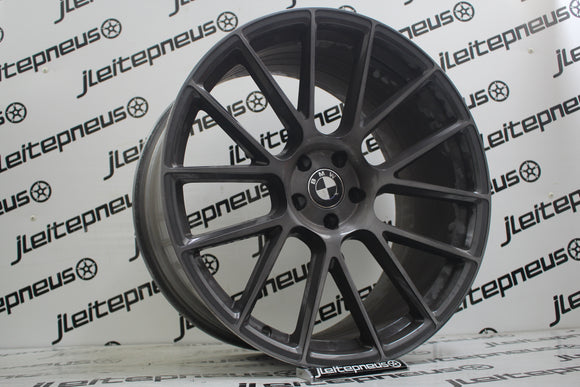 Jantes Originais Aversus 20+21 5x112 9.5+10.5 ET28+23 - Fazemos Montagem/Envio
