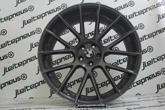 Jantes Originais Aversus 20+21 5x112 9.5+10.5 ET28+23 - Fazemos Montagem/Envio