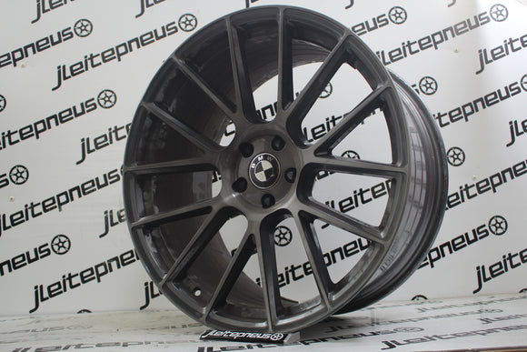 Jantes Originais Aversus 20+21 5x112 9.5+10.5 ET28+23 - Fazemos Montagem/Envio