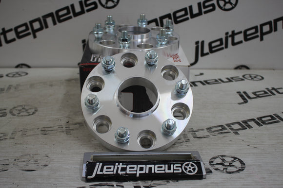 Kit Novo Espaçadores 2.5cm 6x139.7 67.1 - Fazemos Montagem/Envio