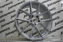 Jantes Novas Japan Racing JR30 20 5x120 8.5+10 ET35+41 - Fazemos Montagem/Envio-2