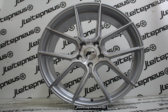 Jantes Novas Japan Racing JR30 20 5x120 8.5+10 ET35+41 - Fazemos Montagem/Envio