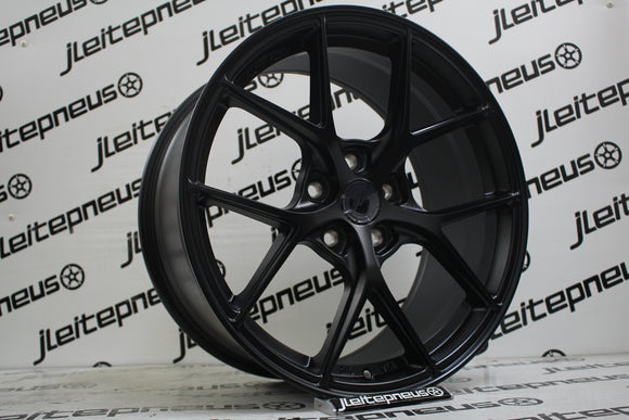Jantes Novas Japan Racing SL01 18 5x112 8.5 ET42 - Faemos Montagem/Envio