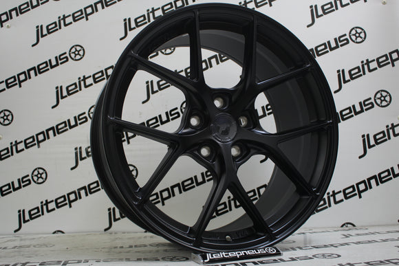 Jantes Novas Japan Racing SL01 18 5x112 8.5 ET42 - Faemos Montagem/Envio