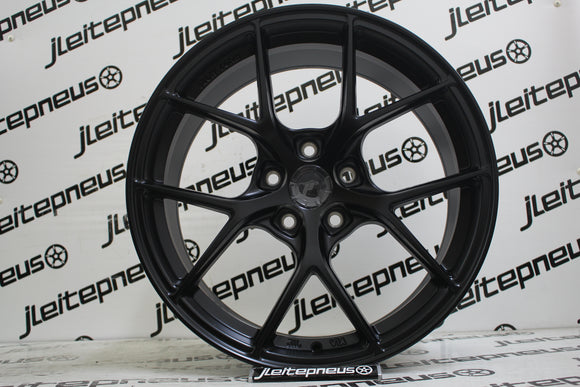 Jantes Novas Japan Racing SL01 18 5x112 8.5 ET42 - Faemos Montagem/Envio