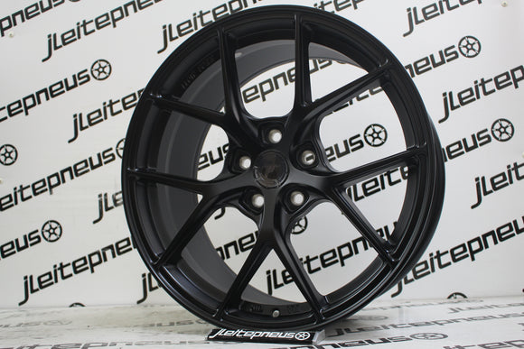 Jantes Novas Japan Racing SL01 18 5x112 8.5 ET42 - Faemos Montagem/Envio