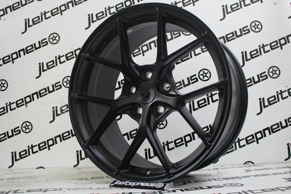 Jantes Novas Japan Racing SL01 18 5x112 8.5 ET42 - Faemos Montagem/Envio