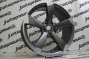 Jantes Novas Audi Rotor 19 5x112 8.5 ET35 - Fazemos Montagem/Envio-2
