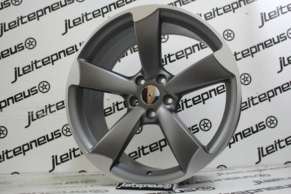 Jantes Novas Audi Rotor 19 5x112 8.5 ET35 - Fazemos Montagem/Envio