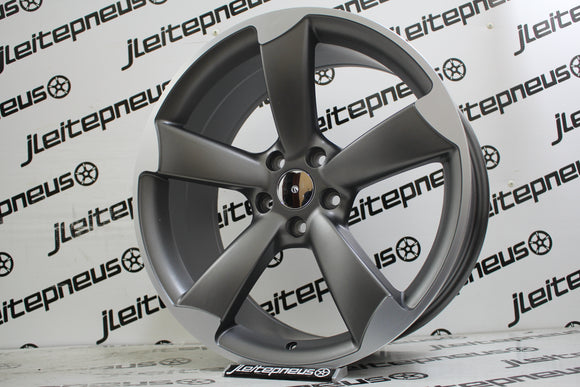 Jantes Novas Audi Rotor 19 5x112 8.5 ET35 - Fazemos Montagem/Envio