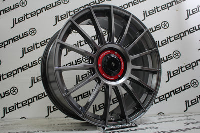 Jantes Novas Style OZ Superturismo 19 5x112 8.5 ET45 - Fazemos Montagem/Envio