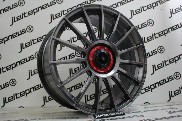 Jantes Novas Style OZ Superturismo 19 5x112 8.5 ET45 - Fazemos Montagem/Envio