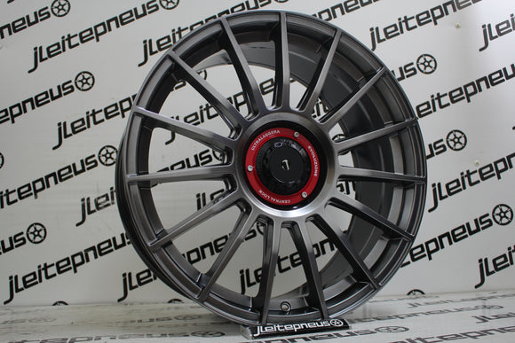 Jantes Novas Style OZ Superturismo 19 5x112 8.5 ET45 - Fazemos Montagem/Envio