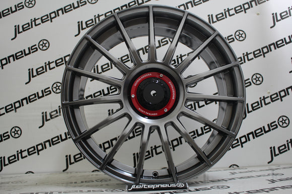 Jantes Novas Style OZ Superturismo 19 5x112 8.5 ET45 - Fazemos Montagem/Envio