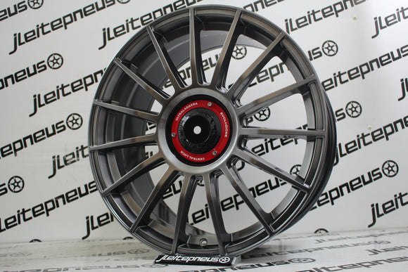 Jantes Novas Style OZ Superturismo 19 5x112 8.5 ET45 - Fazemos Montagem/Envio