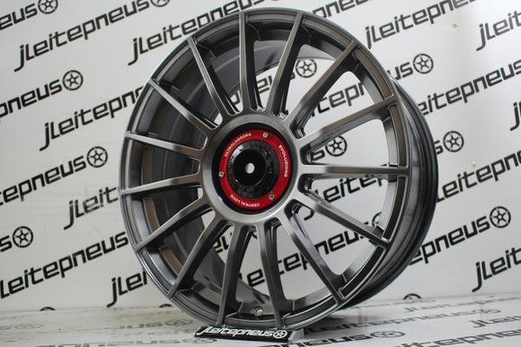 Jantes Novas Style OZ Superturismo 19 5x112 8.5 ET45 - Fazemos Montagem/Envio