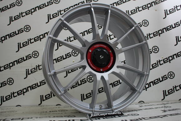 Jantes Novas Style OZ Ultraleggera 19 5x100/112 8.5 ET45 - Fazemos Montagem/Envio