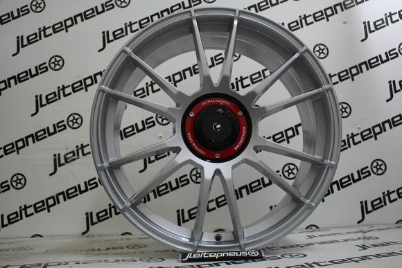 Jantes Novas Style OZ Ultraleggera 19 5x100/112 8.5 ET45 - Fazemos Montagem/Envio