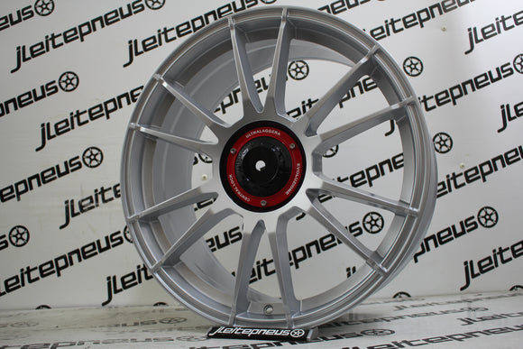 Jantes Novas Style OZ Ultraleggera 19 5x100/112 8.5 ET45 - Fazemos Montagem/Envio