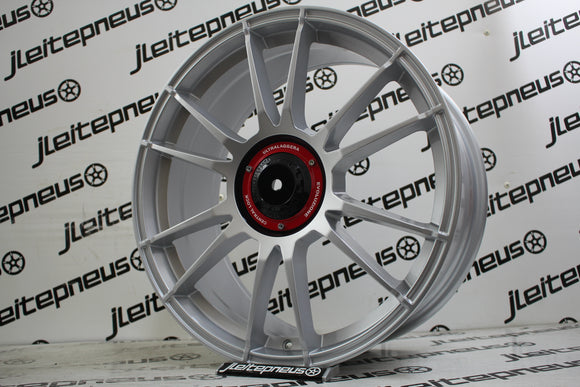 Jantes Novas Style OZ Ultraleggera 19 5x100/112 8.5 ET45 - Fazemos Montagem/Envio