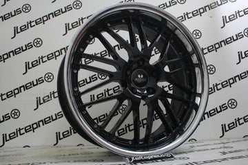 Jantes Aversus Diana 20 5x112 8.5 ET35 - Fazemos Montagem/Envio - 0
