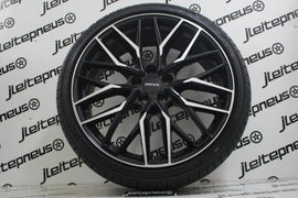 Jantes Originais Monaco 20 5x108 8 ET45 + Pneus Triangle 245/35/20 - Fazemos Montagem/Envio - 0