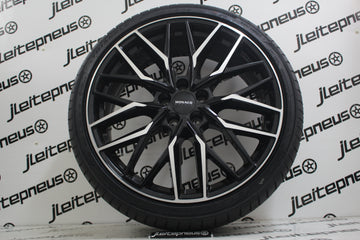 Jantes Originais Monaco 20 5x108 8 ET45 + Pneus Triangle 245/35/20 - Fazemos Montagem/Envio - 0