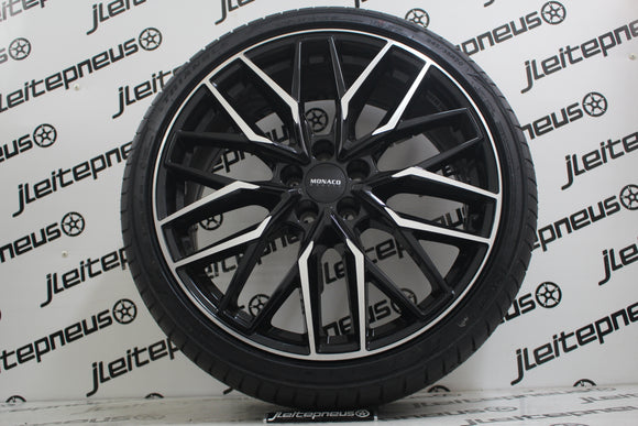 Jantes Originais Monaco 20 5x108 8 ET45 + Pneus Triangle 245/35/20 - Fazemos Montagem/Envio