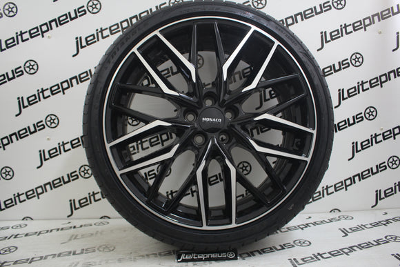 Jantes Originais Monaco 20 5x108 8 ET45 + Pneus Triangle 245/35/20 - Fazemos Montagem/Envio