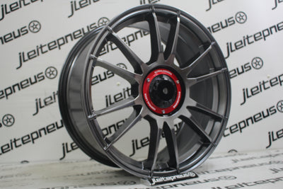 Jantes Novas Style OZ Ultraleggera 18 5x100/112 8 ET42 - Fazemos Montagem/Envio