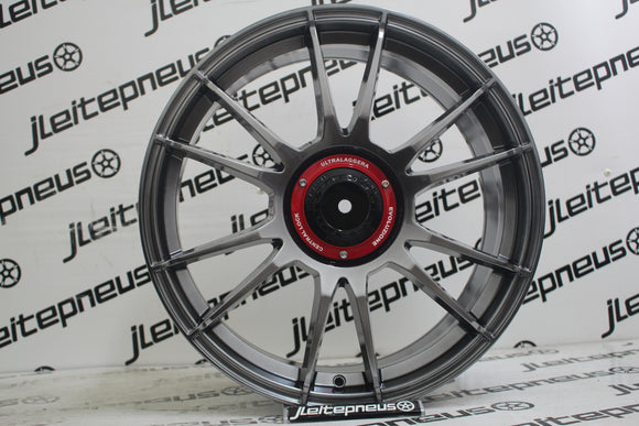 Jantes Novas Style OZ Ultraleggera 18 5x100/112 8 ET42 - Fazemos Montagem/Envio