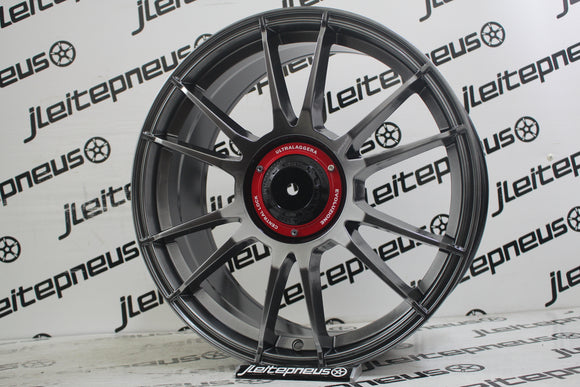 Jantes Novas Style OZ Ultraleggera 18 5x100/112 8 ET42 - Fazemos Montagem/Envio